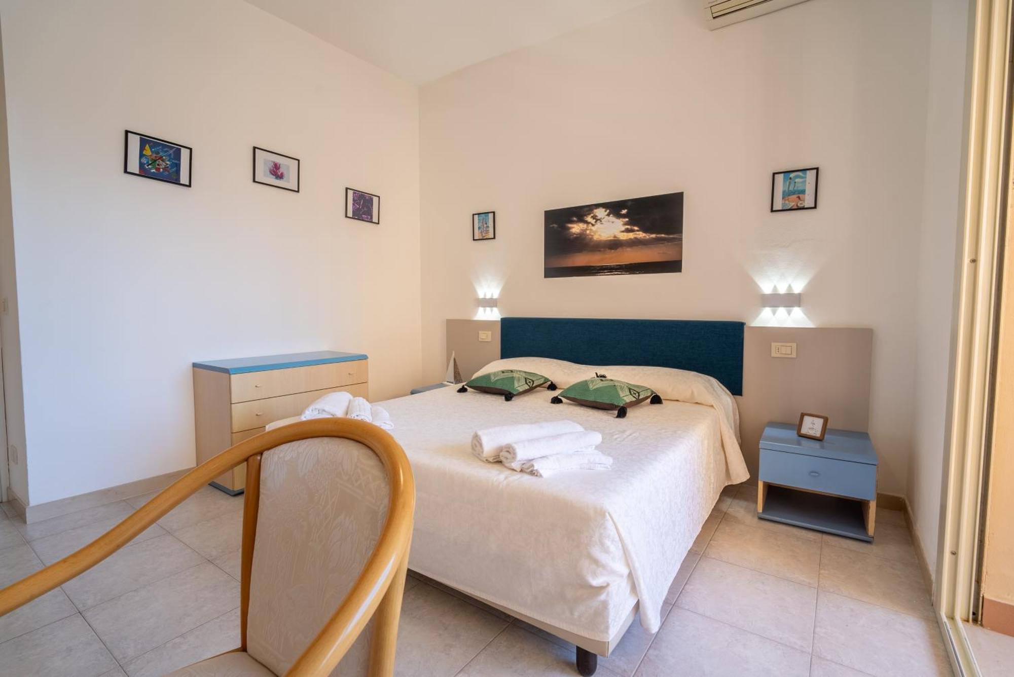 Residence La Rosa Di Nettuno Marina di Grosseto Exterior foto