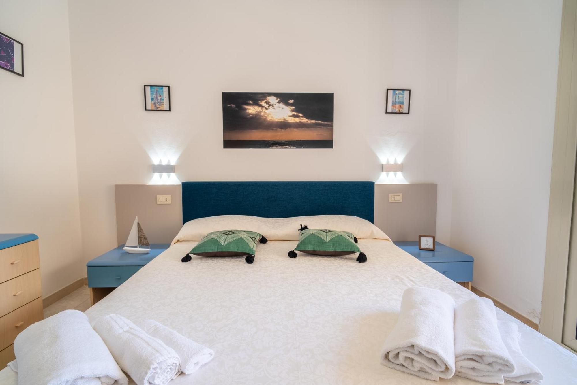 Residence La Rosa Di Nettuno Marina di Grosseto Exterior foto
